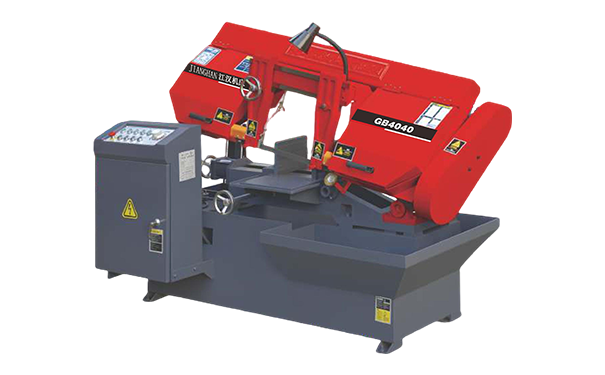 增城GB4040卧式带锯床