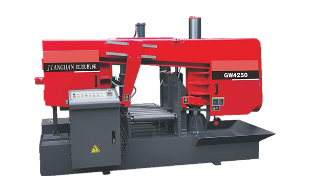 增城GW4250带锯床型材专切