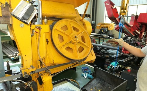 增城金属带锯床的日常使用和保养注意事项！