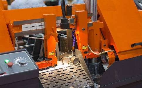 增城龙门带锯床具备哪些优点？